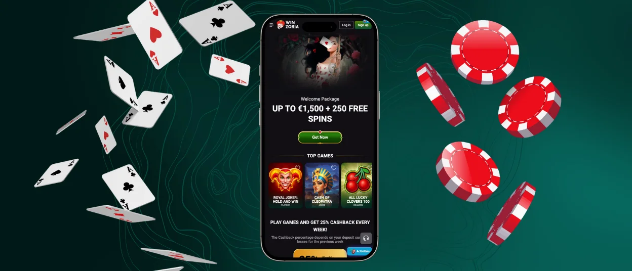 winzoria App Android