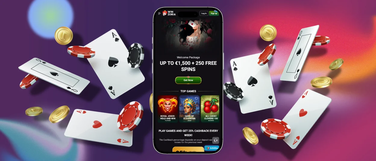 winzoria App iOS